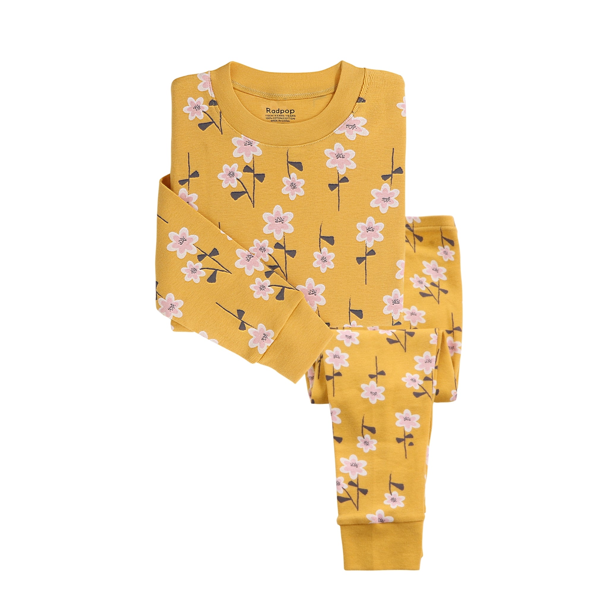 mypanda summer pajamas FLOWER