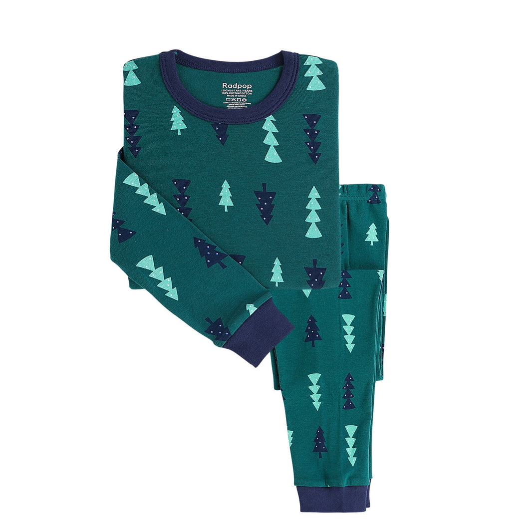 Christmas Tree Pajamas