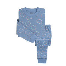 Load image into Gallery viewer, Blue Heart Pajamas
