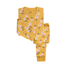 Load image into Gallery viewer, Yellow Flower Pajamas
